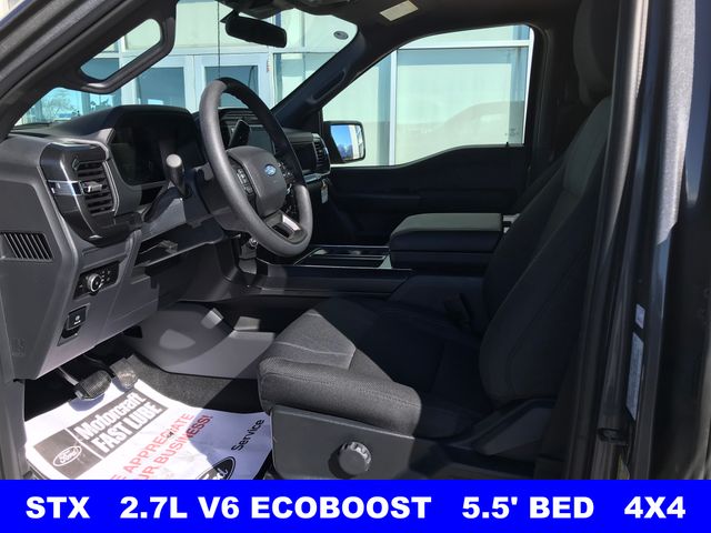 New 2026 Gray Ford STX image 5