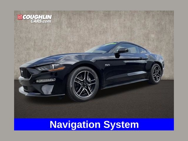 2022 Ford Mustang GT Premium Fastback RWD