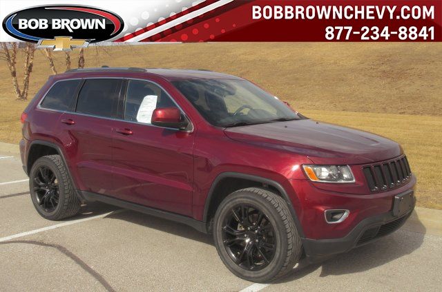 2016 Jeep Grand Cherokee Laredo 4WD