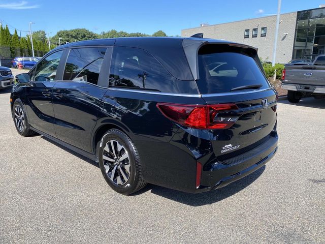 Used 2025 Honda Odyssey Van