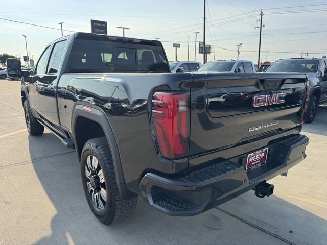 2025 GMC Sierra 2500HD Denali - 4