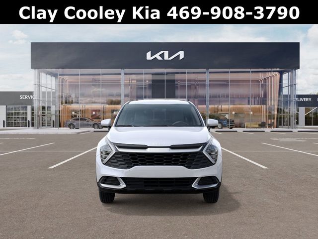 2025 Kia Sportage Hybrid