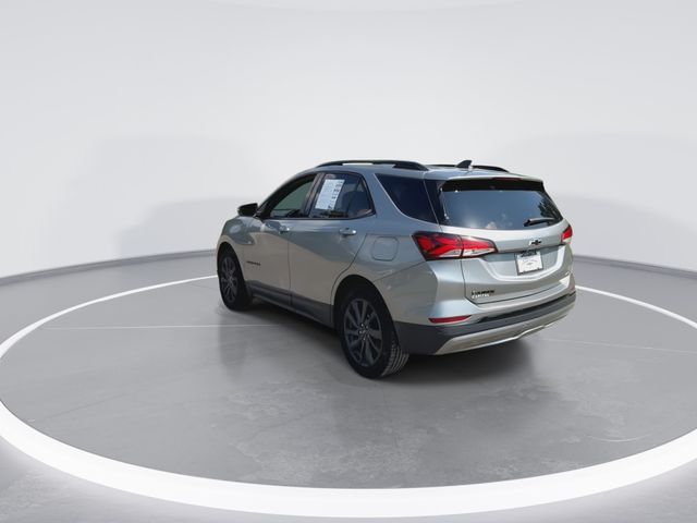 Used 2024 Gray Chevrolet RS image 8