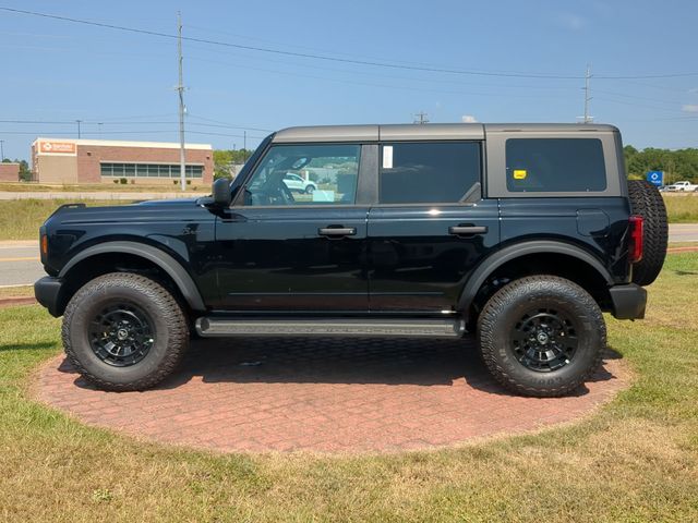 New 2026 Shadow Black Ford Big Bend® image 10