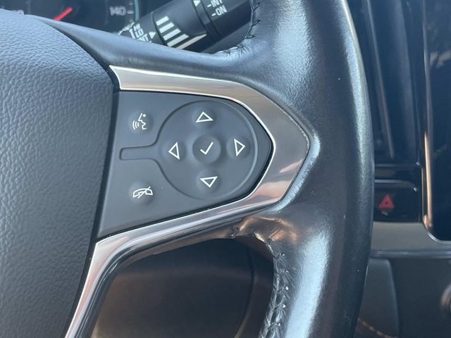 Used 2021 Chevrolet Traverse SUV