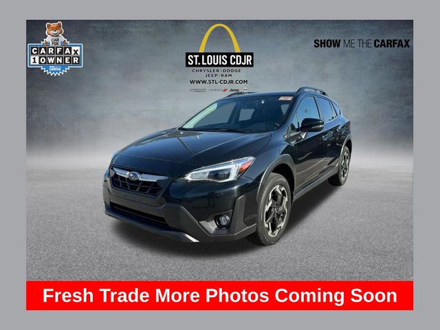 2021 Subaru Crosstrek Limited AWD