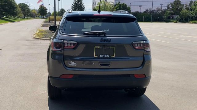 2021 Jeep Compass Altitude 7