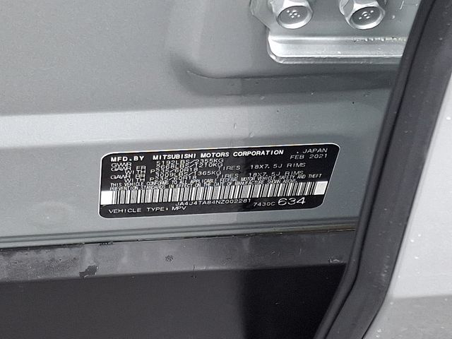 used 2022 Mitsubishi Outlander car, priced at $16,950