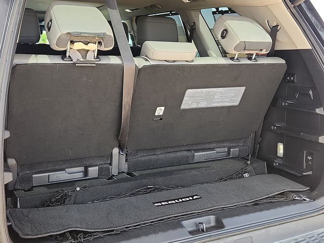 Used Car 2024 Toyota Sequoia  Limited For Sale Under $70,000 In Plainview, Texas
