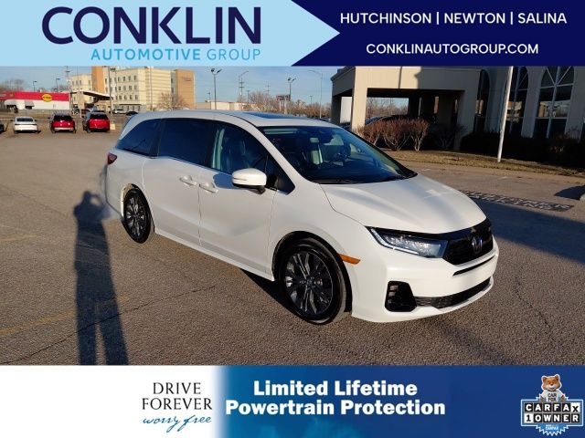 2025 Honda Odyssey Touring FWD