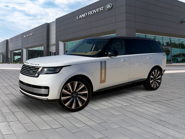 2024 Land Rover Range Rover P615 SV LWB AWD