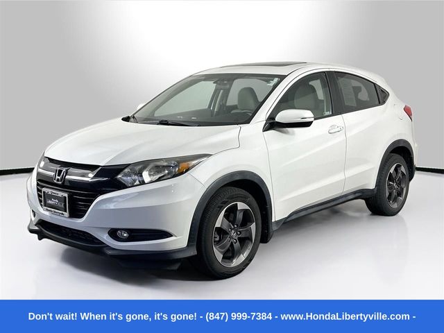 2018 Honda HR-V EX
