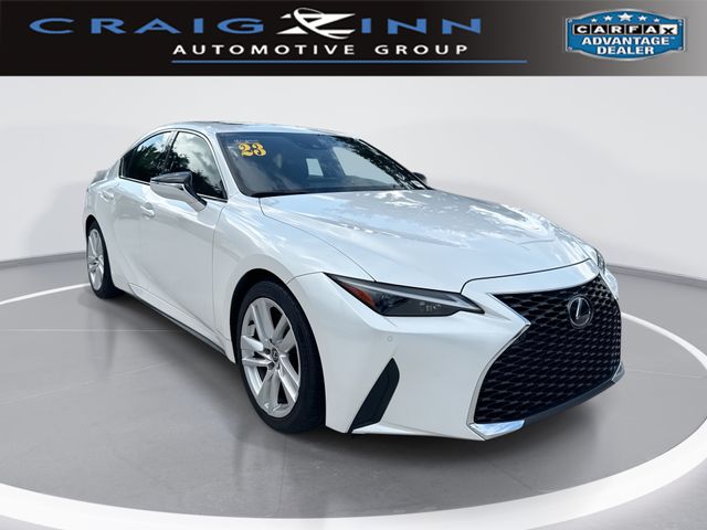 2023 Lexus IS - $34,898
