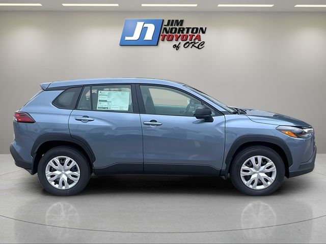 Used 2026 Toyota Corolla Cross SUV
