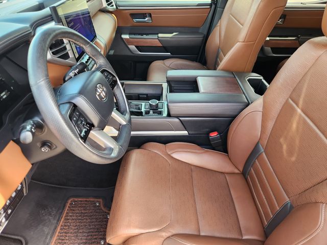 2023 Toyota Tundra 1794 Black at Bayway Cadillac Southwest