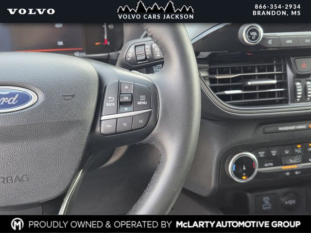 Used 2023 Ford Escape Hybrid SUV