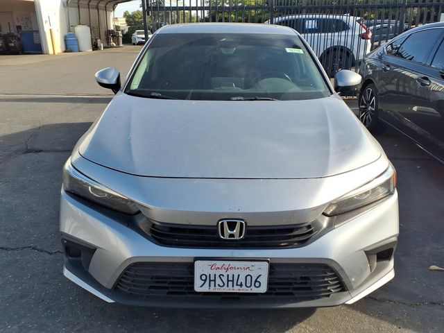 Used 2023 Honda Civic Sedan
