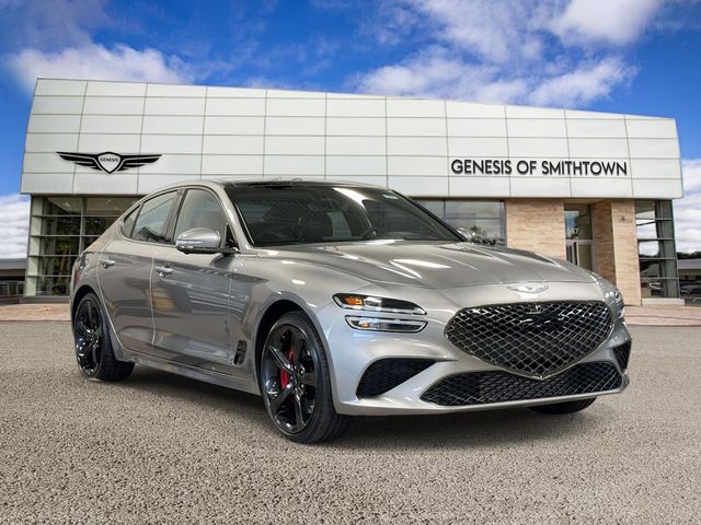 2026 Genesis G70 3.3T Sport Prestige AWD