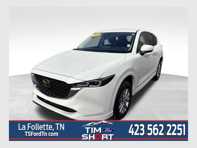 2025 Mazda CX-5 2.5 S Select AWD