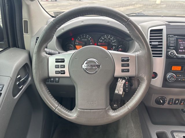 used 2016 Nissan Frontier car, priced at $17,129