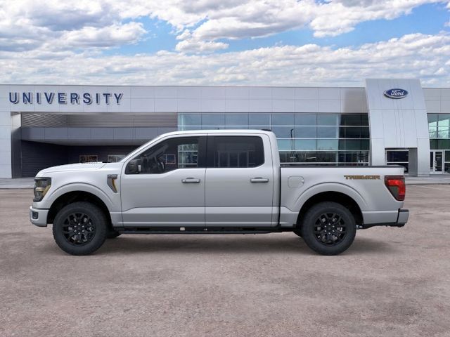 New 2026 Silver Ford Tremor image 4