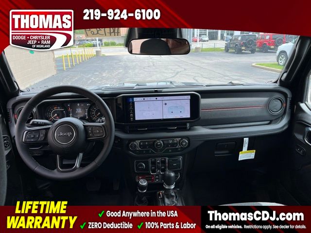 New 2026 Jeep Wrangler Rubicon For Sale in Highland, IN