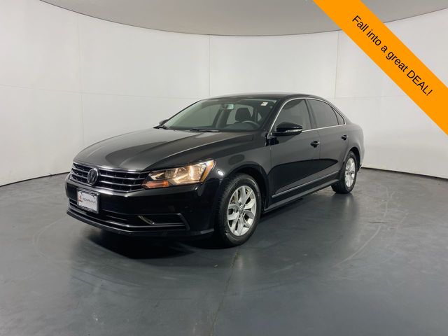 2016 Volkswagen Passat 1.8T S 2