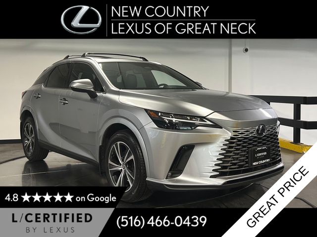 2023 Lexus RX 350 Premium