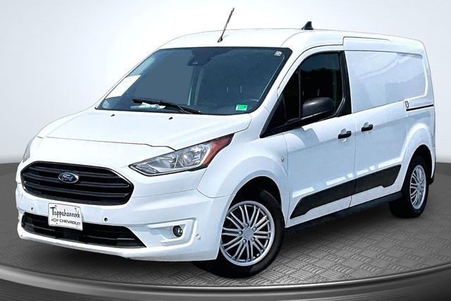2019 Ford Transit Connect Cargo XLT LWB FWD with Rear Cargo Doors