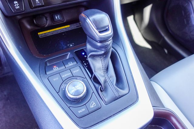 used 2019 Toyota RAV4 car, priced at $27,500