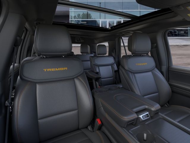 New 2026 Gray Ford Tremor image 11