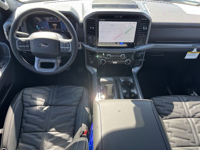 New 2026 Blue Ford XLT image 12