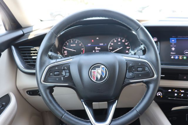 2023 Buick Envision Preferred 17