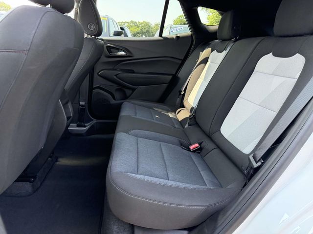 Used 2024 Chevrolet Trax SUV