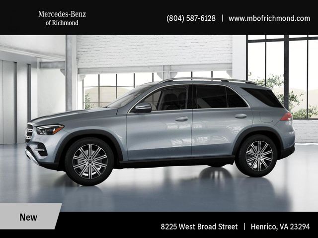 GLE 450E 4MATIC SUV