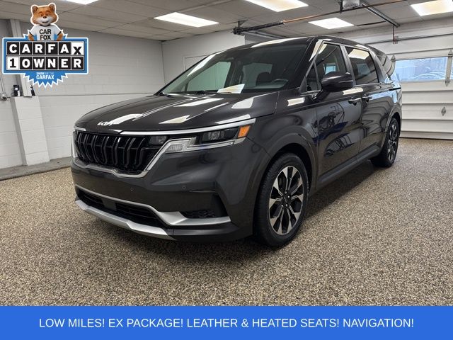 2024 Kia Carnival EX for sale at Don Sitts Auto Group