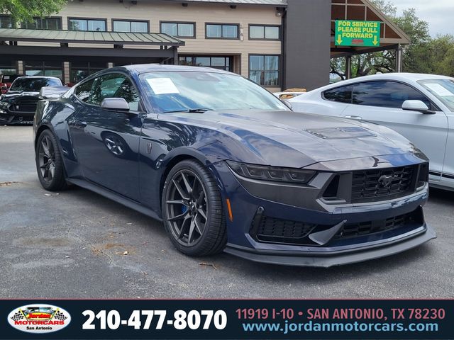 Used Car 2024 Ford Mustang  Dark Horse For Sale Under $70,000 In San Antonio, Texas