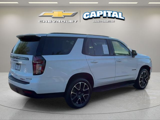 Used 2024 White Chevrolet RST image 5
