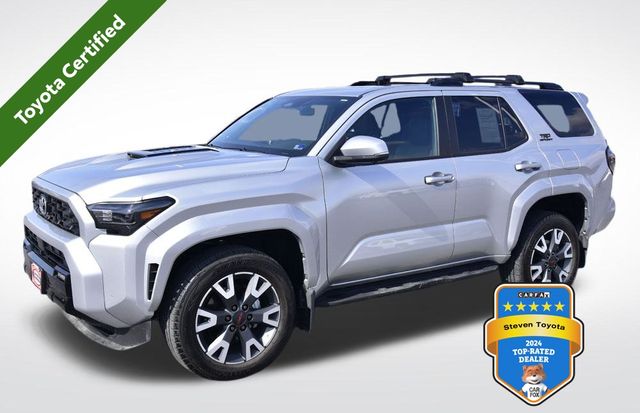 2025 Toyota 4Runner TRD Sport Premium 4WD