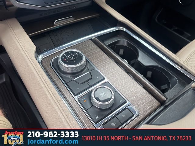 Used Car 2022 Ford Expedition Max  Limited For Sale Under $50,000 In San Antonio, Texas