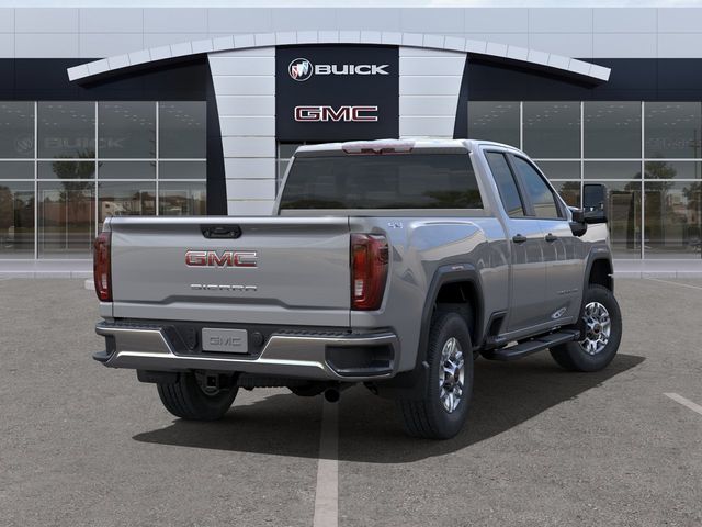 2024 GMC Sierra 2500HD Pro 4