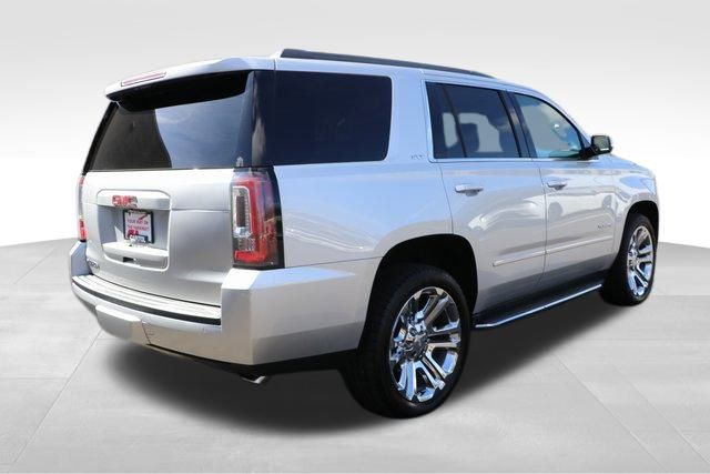 2018 GMC Yukon SLT 19