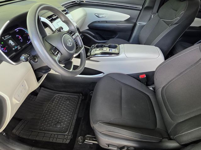 Used 2023 Hyundai Tucson Hybrid SUV