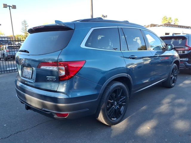 Used 2021 Honda Pilot SUV