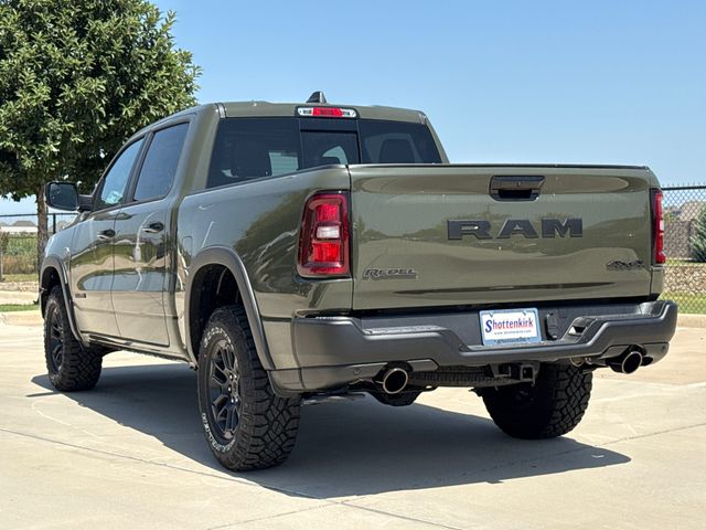New 2026 Ram 1500 Truck