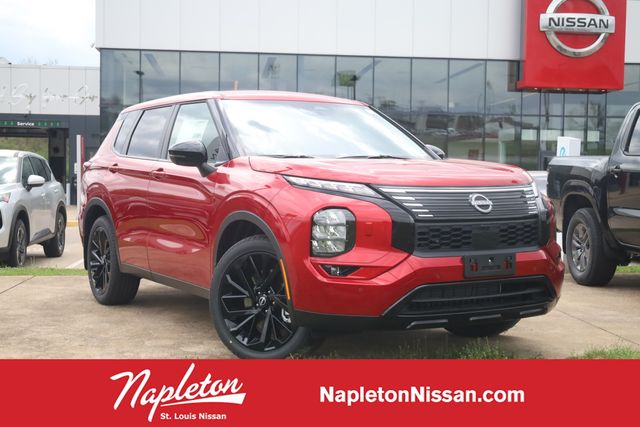 Nct 2026 Nissan Rogue Plug-In Hybrid SL AWD SUV / Crossover All-Wheel Drive Continuously Variable Transmission