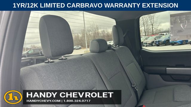 Used 2024 Ford F-150 Truck