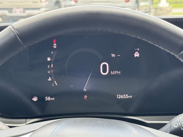 2025 Buick Envista Sport Touring Blue at Central Houston Nissan