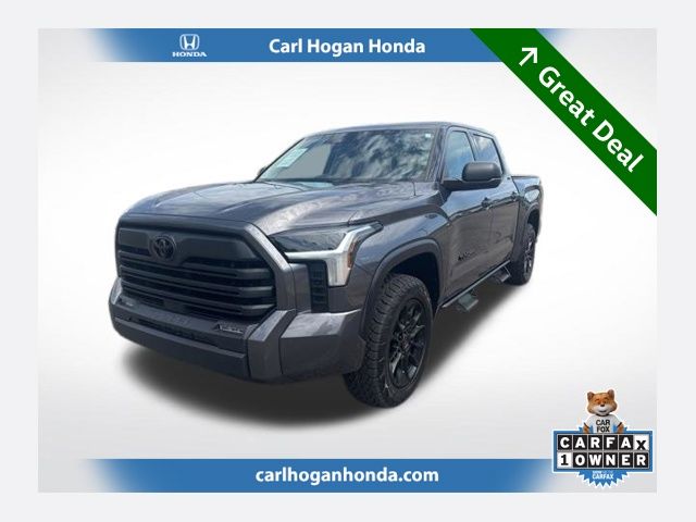 2023 Toyota Tundra SR5 CrewMax Cab 4WD