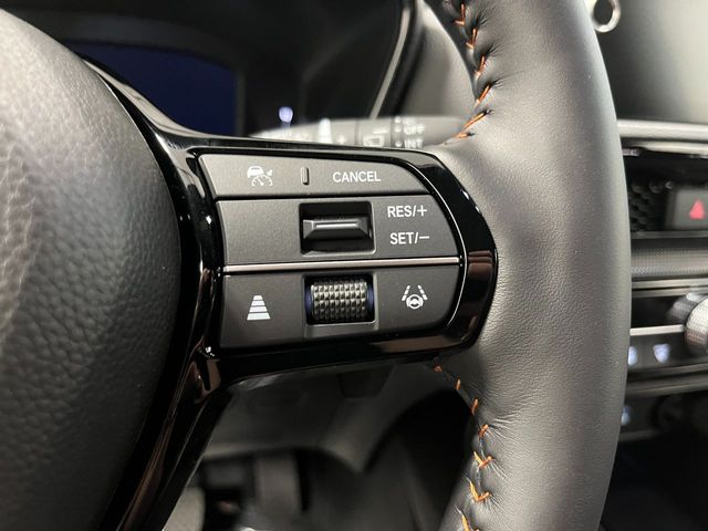 New 2026 Honda CR-V Hybrid SUV